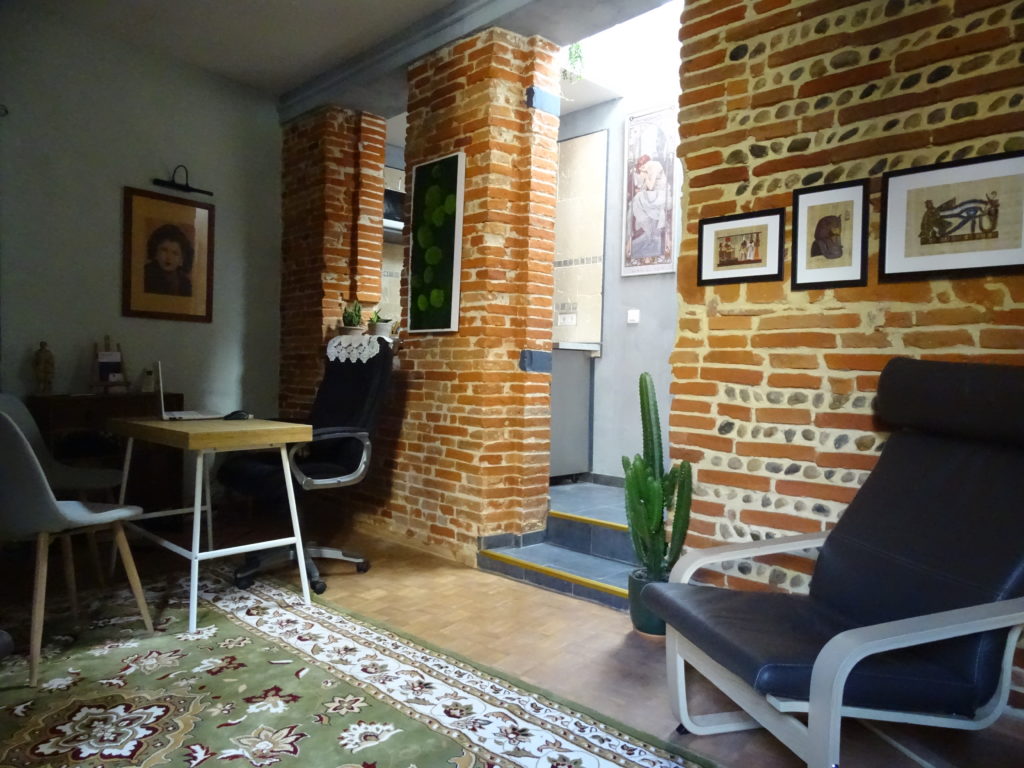 bureau psychologue toulouse centre 1 rue lafaille