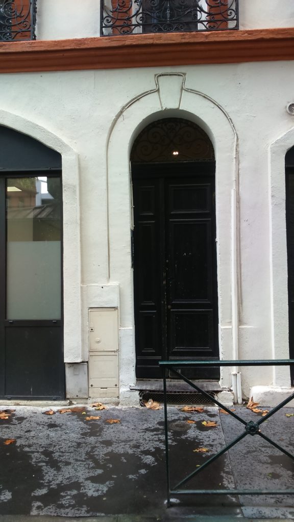 psychologue toulouse centre 1 rue Lafaille